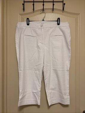 Reitmans White Women's Pants